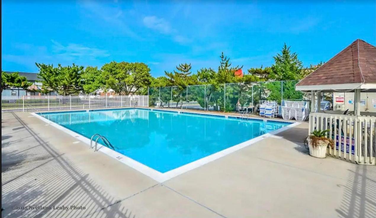 Cozy Home Walking Distance From Beach With Private Patio Ocean City Zewnętrze zdjęcie