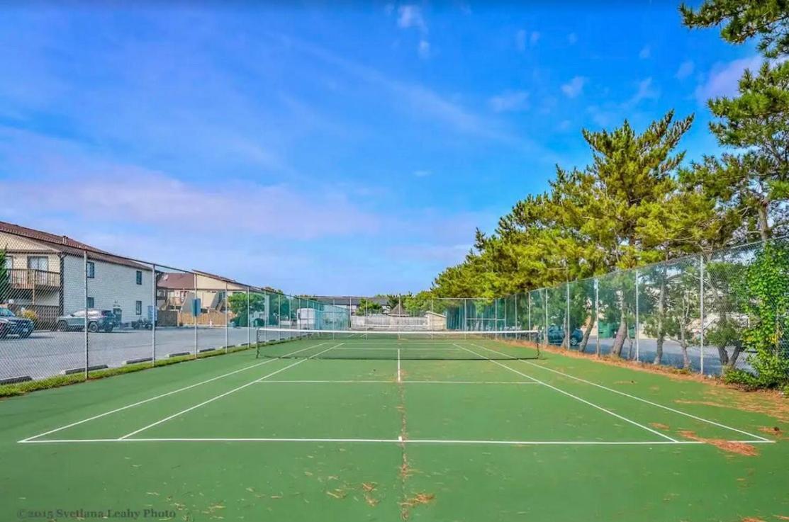 Cozy Home Walking Distance From Beach With Private Patio Ocean City Zewnętrze zdjęcie