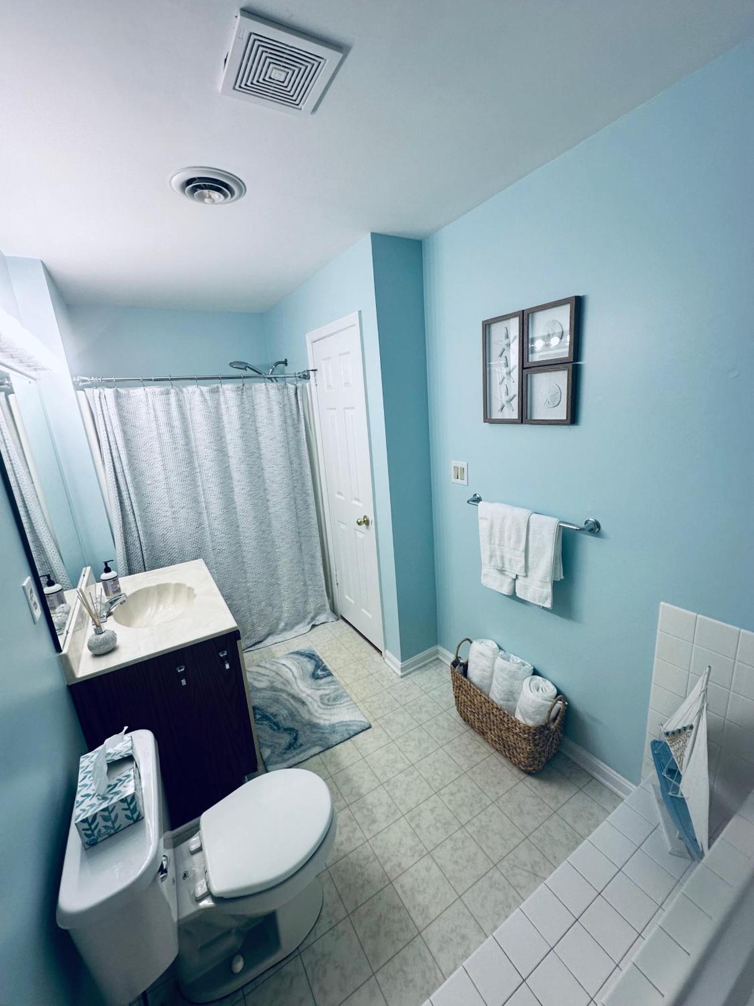 Cozy Home Walking Distance From Beach With Private Patio Ocean City Zewnętrze zdjęcie